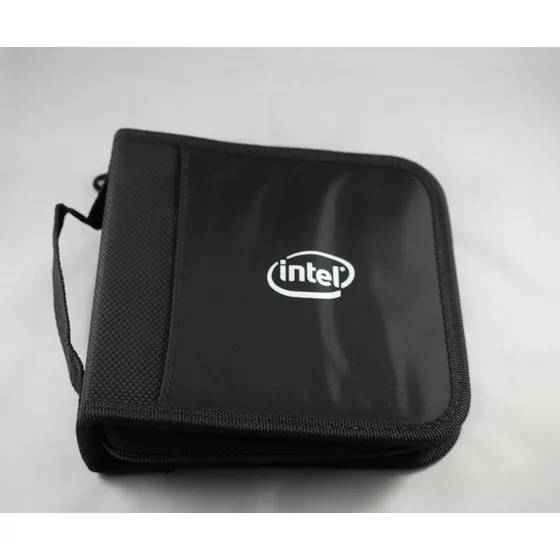 Estuche Leed's Clásico Porta Cd/dvd/blu-ray.