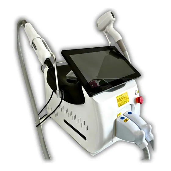 Maquina Depilacion Definitiva Laser Diodo + Picosecond