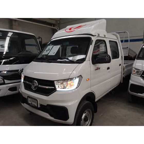 Dfac Dongfeng Mini Truck Doble Cabina 1.5 Toneladas