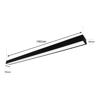 Panel Led Suspendido 22 W 127 Vca 60hz 1 980lm 140° Jlpp-22m Panel Led Suspendido 22 W 127 Vca 60hz 1 980lm 140° Jlpp-22m