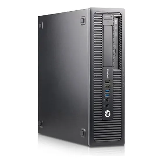 Cpu Hp Prodesk 800 G1 Inte Core I3 4160 Ram 4gb Refurbished