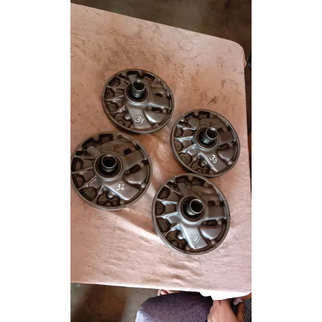 Bomba Aceite Caja Automática Chevrolet Optra