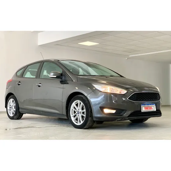 Ford Focus Iii 1.6 S
