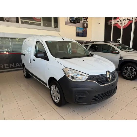 Renault Kangoo Z.e. 2a