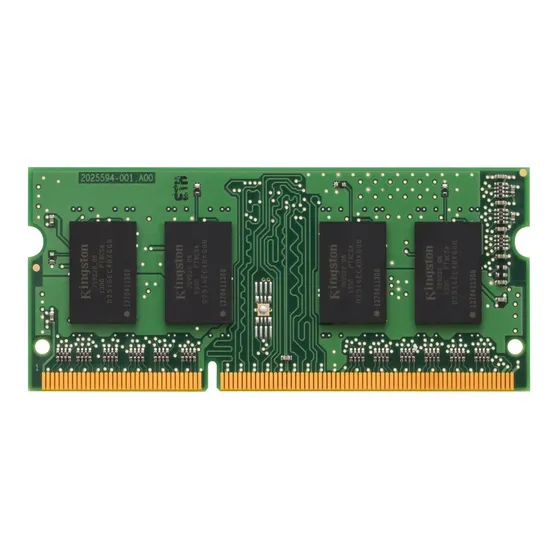 Ram 8g Kingston KVR16S11/8WP 1600mhz Ddr3 Sodimm