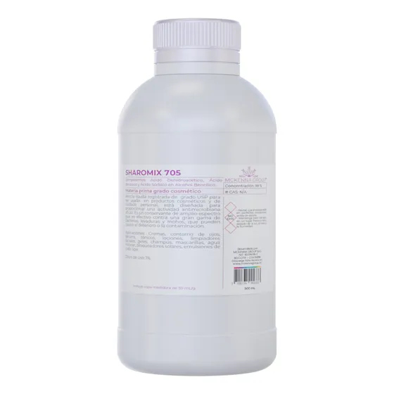 Sharomix 705 Conservante 500 Ml - mL a $198