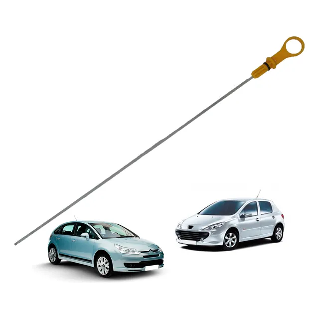 Vareta Do Nível Do Óleo - Citroen C4 Hacth 2.0 16v 2010