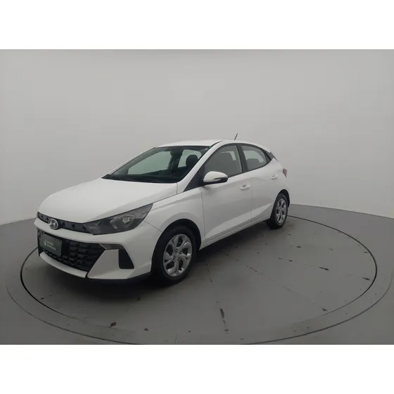 Hyundai Hb20 1.0 12v Flex Comfort Plus Manual