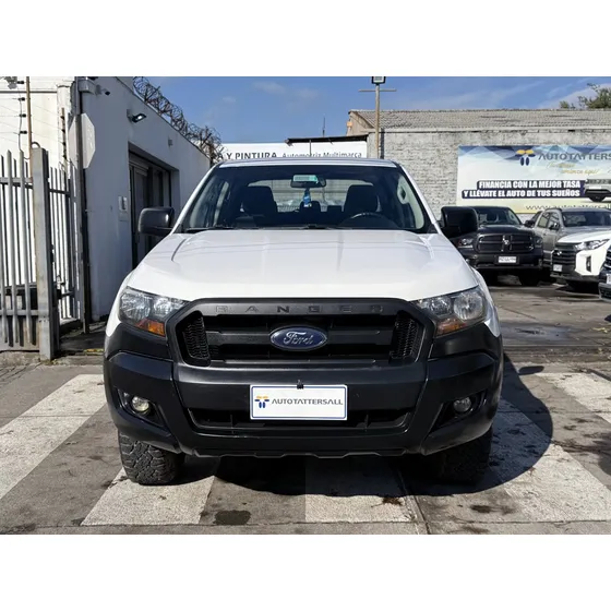 Ford Ranger 4x4 2.2