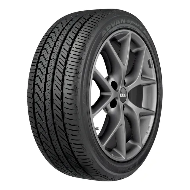 Llanta Yokohama 275/40r19 105y Advan Sport V105s Pp