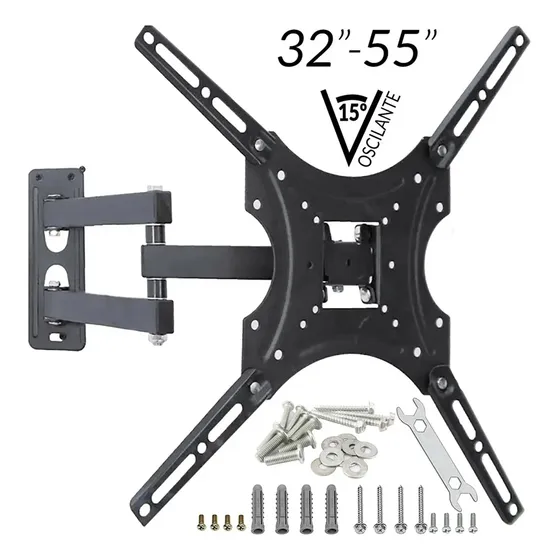 Base De Televisor Movil De 32 A 55 Pulgadas Accesorios 177