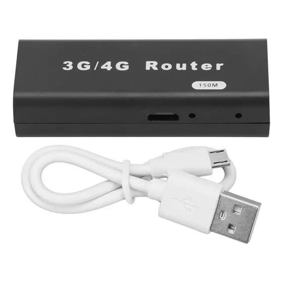 N Mini 3g Wifi Router Wireless Ap Adaptador De Placa De