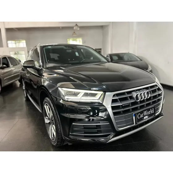 Audi Q5 2.0 Tfsi Stronic Quattro Security 252cv