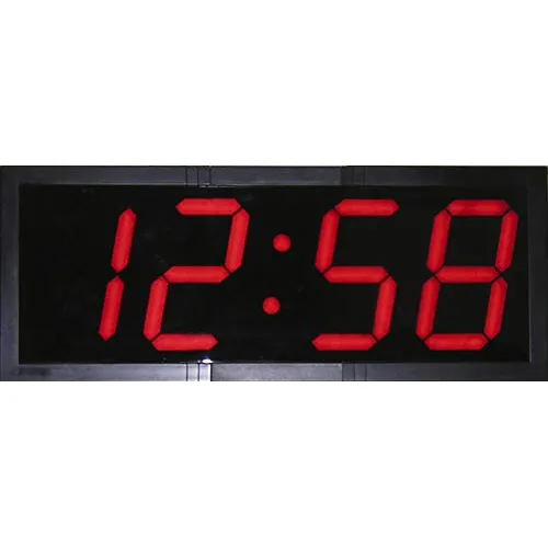 Escuela Smart Reloj Led Alta Visibilidad Mando Distancia X