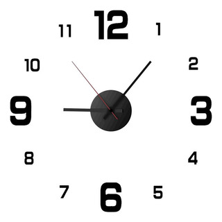 Reloj De Pared Grande E, Pegatina, Relojes De Pared Pared 60 Reloj De Pared Grande E, Pegatina, Relojes De Pared Pared 60