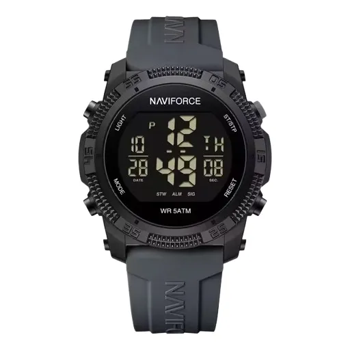 Reloj Naviforce Para Caballeros Deportivo 7104