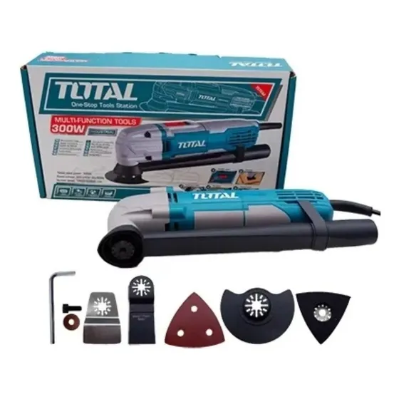Multiherramienta oscilante Total TS3006220V