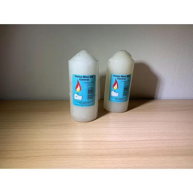 Velon Mini Bb La Inmaculada Vela 