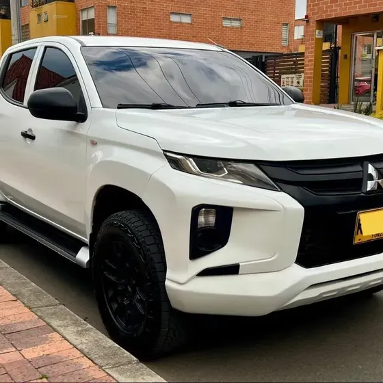 Mitsubishi L200 2022 Di-d