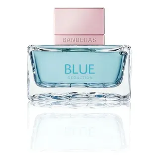 Perfume Mujer Blue Seduction Eau De Parfum 50ml Banderas