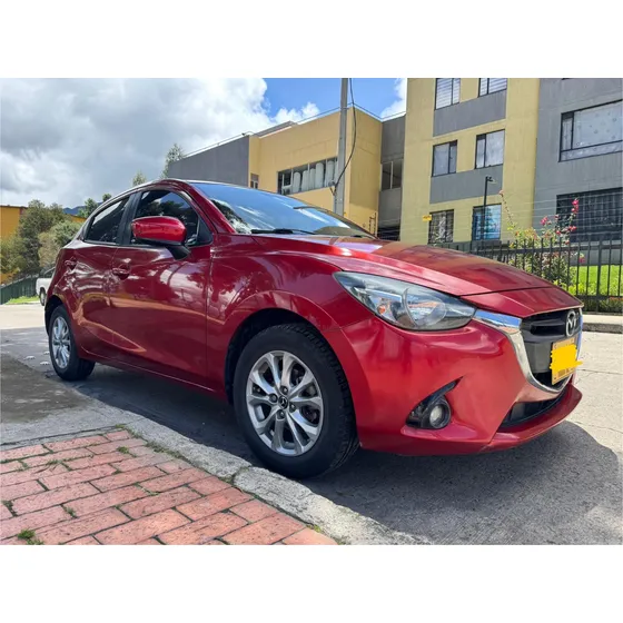Mazda 2 1.5 Touring