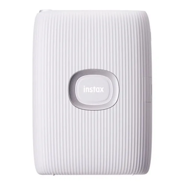 Mini Impresora Instax Link 2 Para Smartphone Blanco Fujifilm