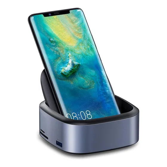 Baseus Estacion Acoplamiento Para Samsung Dex Station Usb C
