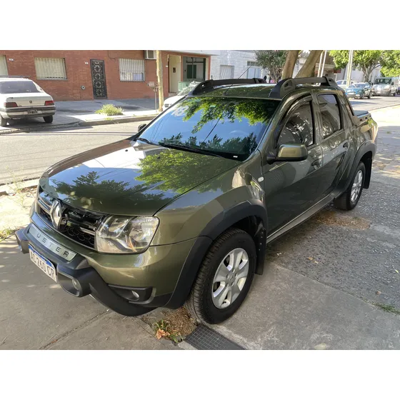 Renault Duster Oroch 1.6 Outsider