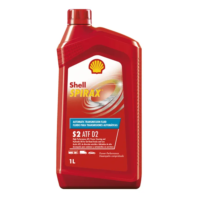 Aceite De Transmisión Spirax S2 Atf D2 1 Litro