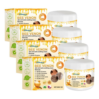 Crema De Tratamiento Para La Piel 4bee 2024ss-. Crema De Tratamiento Para La Piel 4bee 2024ss-.