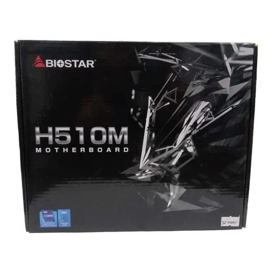Tarjeta Madre Biostar H510m