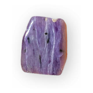 1 Charoita Rusa Violeta Mineral De Colección Natural 1 Charoita Rusa Violeta Mineral De Colección Natural