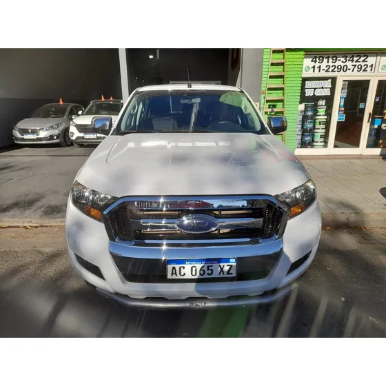 Ford Ranger 3.2 Cd Xls Tdci 200cv Manual 4x2