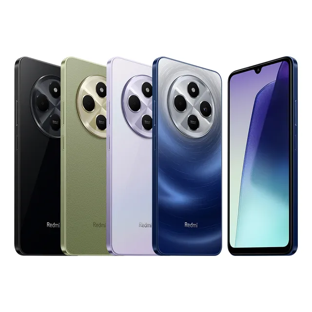 Xiaomi Redimi 14c 256gb 8gb Ram Versão Global + Nota Fiscal