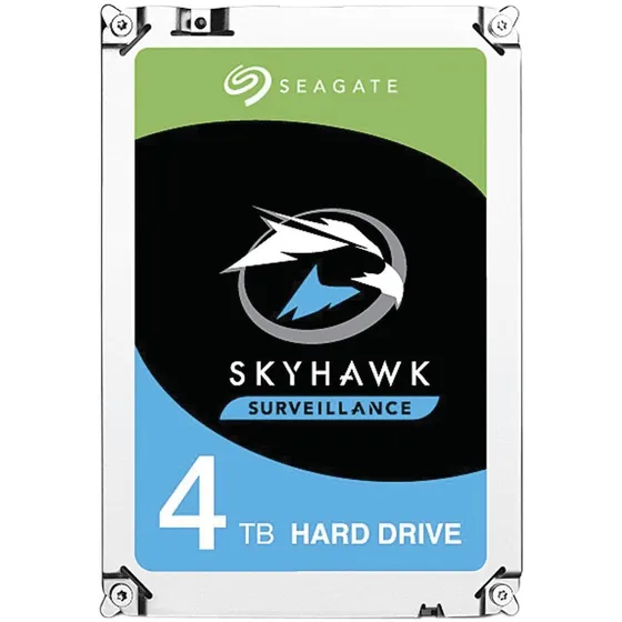 Disco Duro 4 Tb Skyhawk