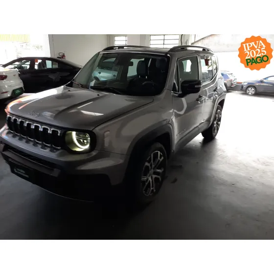 Jeep Renegade 1.3 T270 Turbo Flex Longitude At6