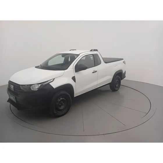 Fiat Strada 1.4 Fire Flex Endurance Cs Manual