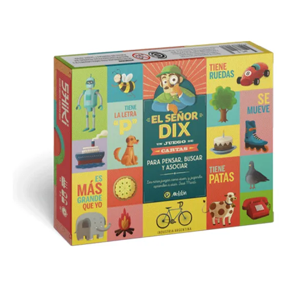 Maldón El señor Dix Español