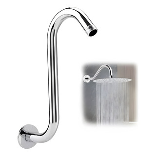 Brazo De Extensión De Ducha En Forma De S Con Tubo Extensor Brazo De Extensión De Ducha En Forma De S Con Tubo Extensor