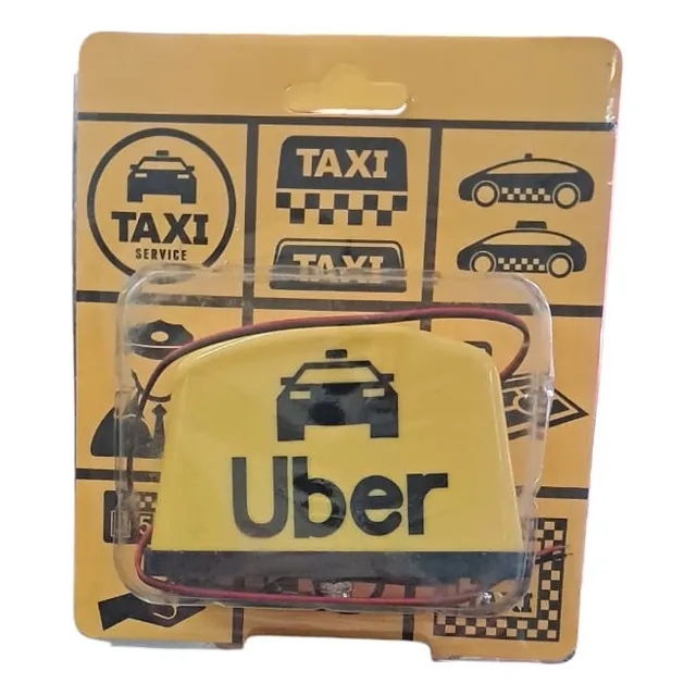 Porta Luz Para Taxi 
