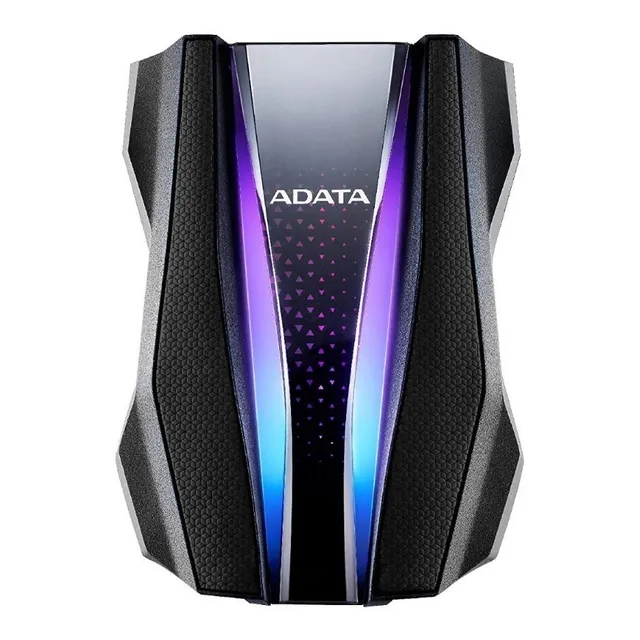 Disco Duro Externo Adata Hd770g 2tb Usb 3.0 Negro