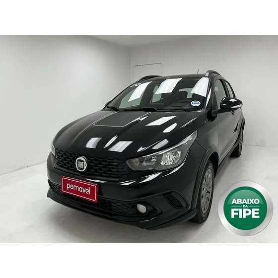 Fiat Argo 1.3 Firefly Flex Trekking Manual