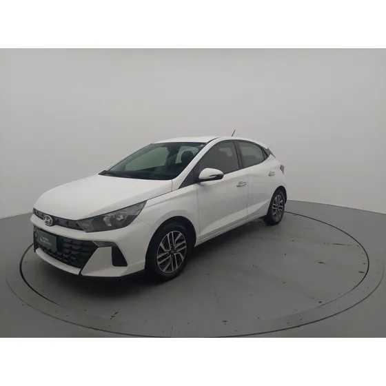 Hyundai Hb20 1.0 12v Flex Limited Plus Manual