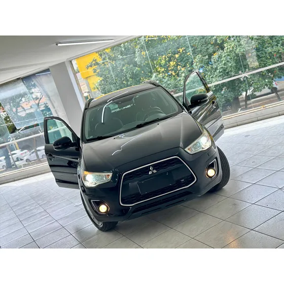 Mitsubishi Asx 2.0 4wd Cvt 5p