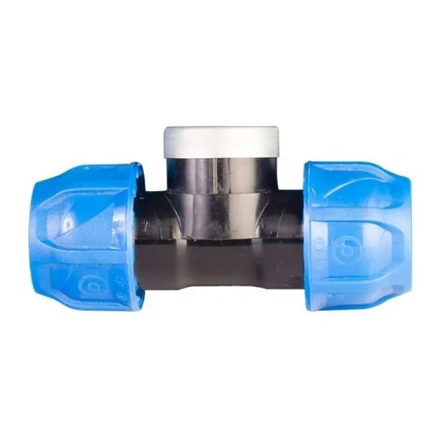 Tee Rap 125mm X 4 Macho Poelsan