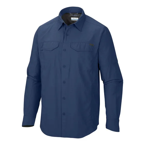 Camisa Hombre Tipo Columbia 100% Algodón