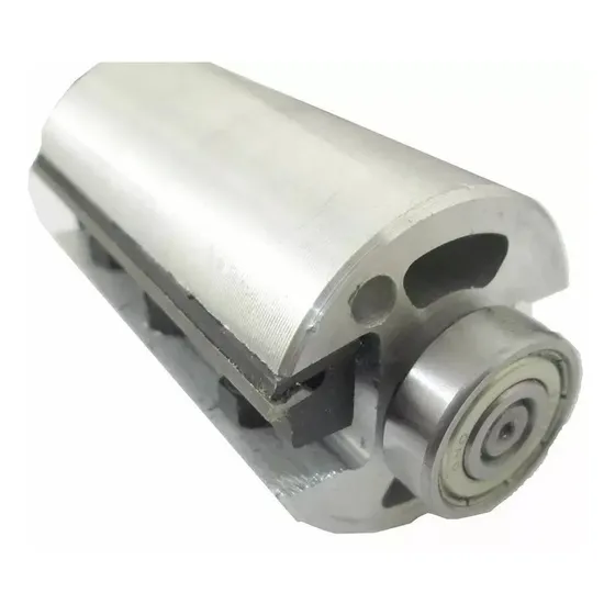 Cilindro Rolete C/ Porta Facas C/faca Para Plaina Skil 1555