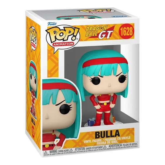 Figura Funko Pop! Dragon Ball GT - Bra