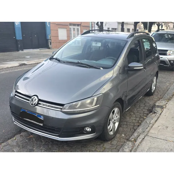 Volkswagen Suran 1.6 Trendline