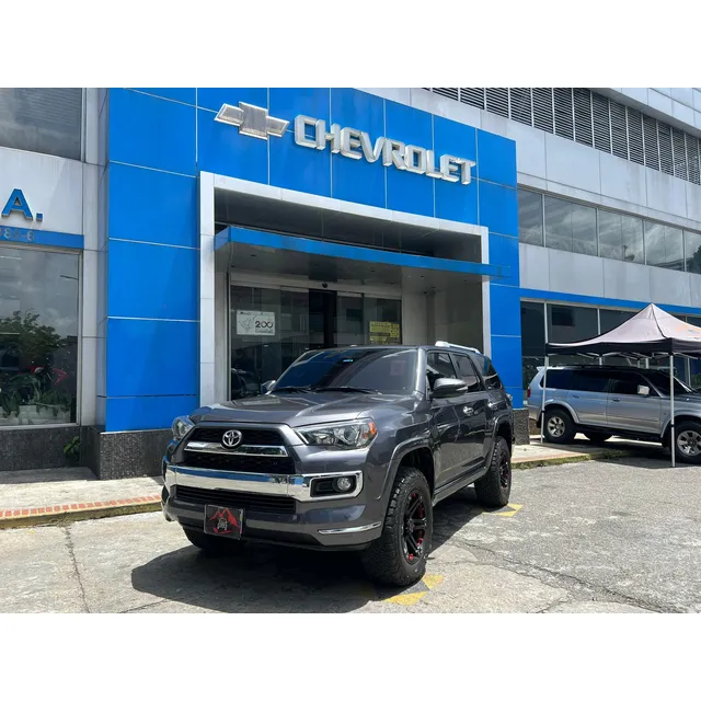 Toyota 4runner Limited (japonesa)